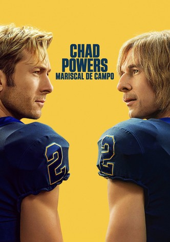 Chad Powers: Mariscal de campo