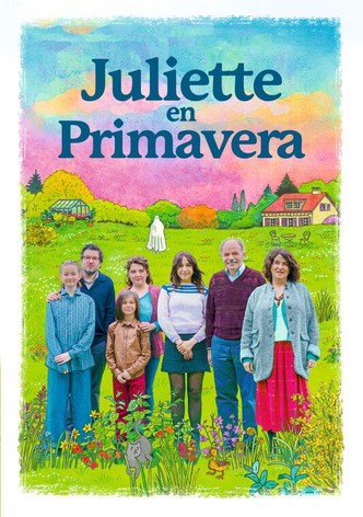 Juliette en primavera
