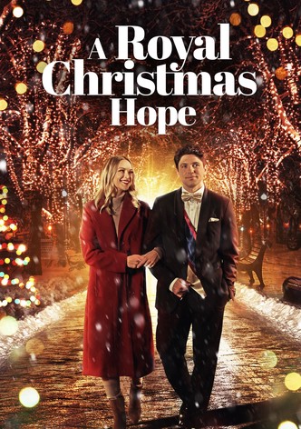 A Royal Christmas Hope