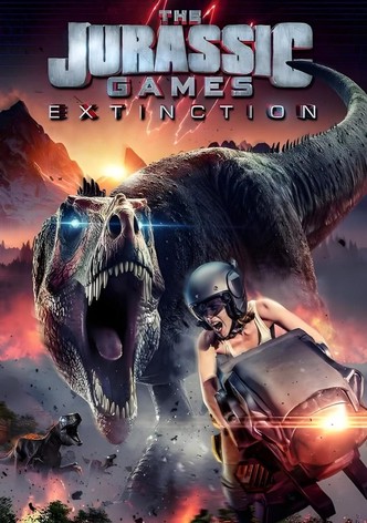 The Jurassic Games: Extinction