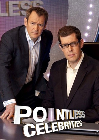 Pointless Celebrities