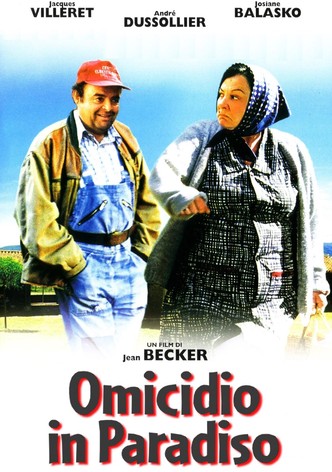 Omicidio in paradiso