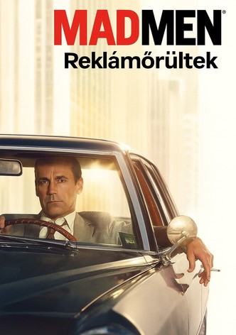 Mad Men - Reklámőrültek