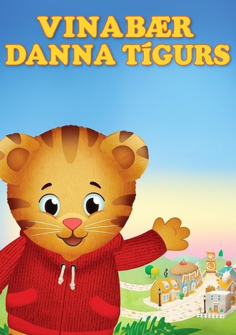 Vinabær Danna tígurs