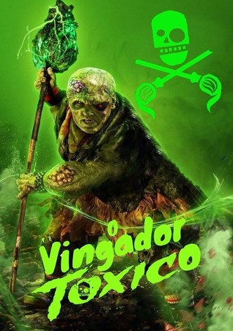 The Toxic Avenger - A Vingança