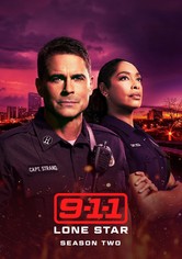 9-1-1: LONE STAR - 9-1-1: LONE STAR Season 2 - 字幕版