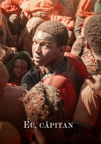 Eu căpitan
