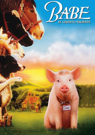 Babe, el porquet valent