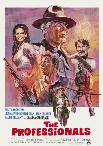 4인의 프로페셔널