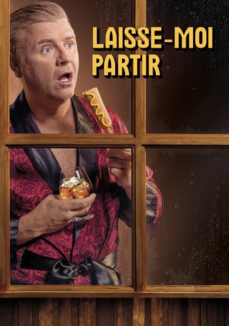 Dominic Paquet: Laisse-moi partir