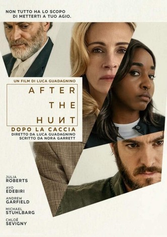 After the Hunt - Dopo la caccia