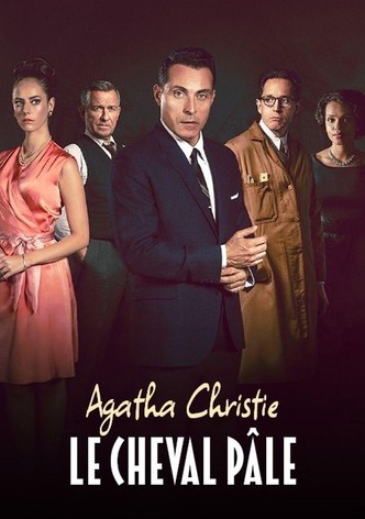 Le cheval pâle d'Agatha Christie