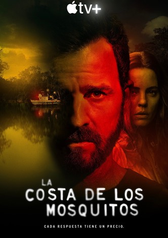 La costa de los Mosquitos - Temporada 2