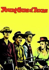 Jóvenes pistoleros de Texas