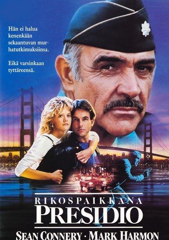 Rikospaikkana Presidio