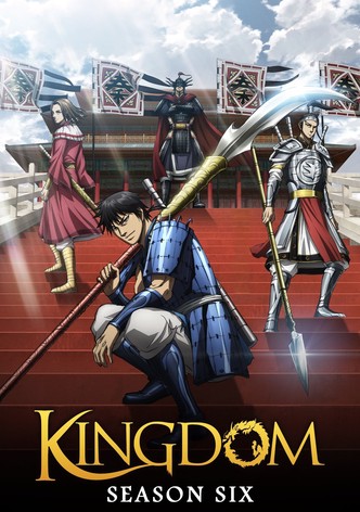 Kingdom - Saison 6