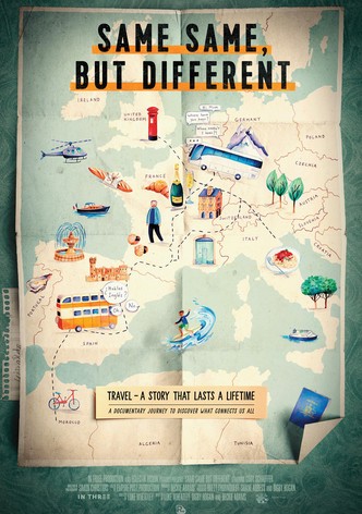 Same Same But Different