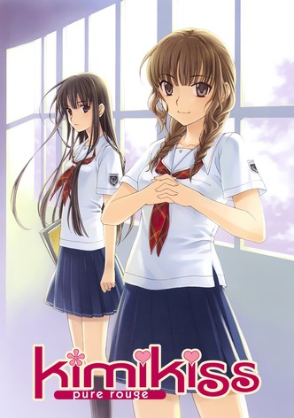 Kimikiss Pure Rouge
