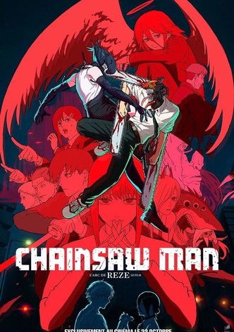 Chainsaw Man – Le Film : L'arc de Reze
