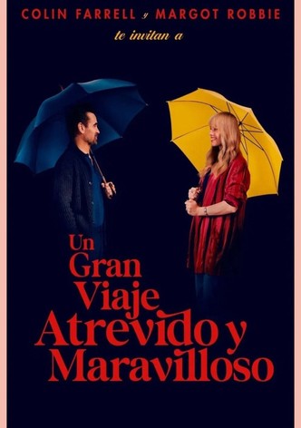 Un gran viaje atrevido y maravilloso