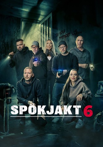 Spökjakt - Inlåsta