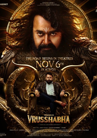Vrusshabha