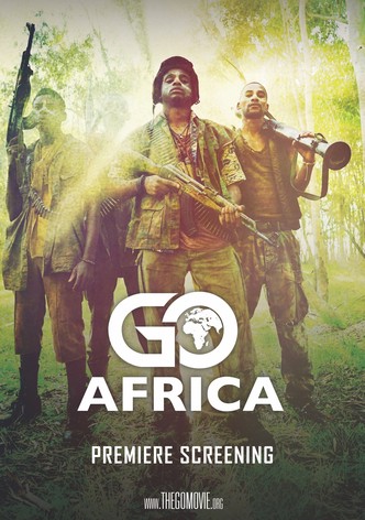 Go Africa - Skyboy and the Woman of Honor