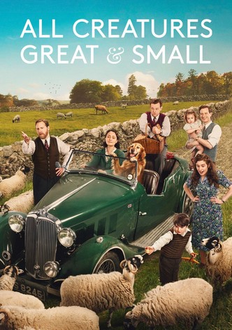 All Creatures Great & Small