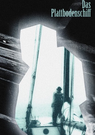 Das Plattbodenschiff