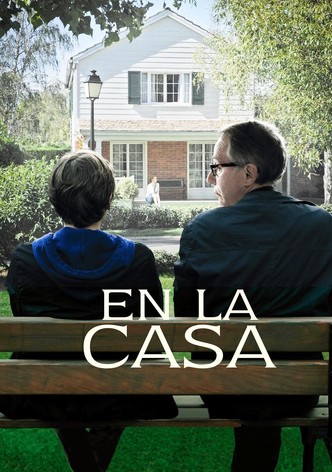 En la casa