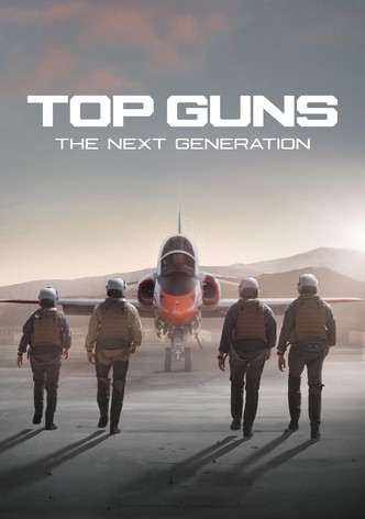 Top Guns: The Next Generation - Season 1