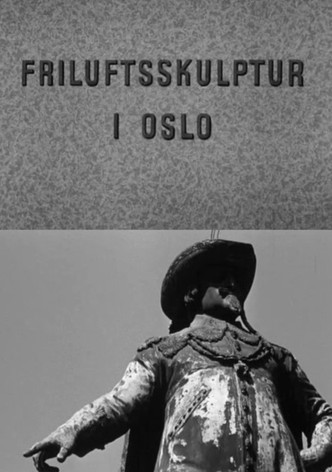Friluftsskulptur i Oslo