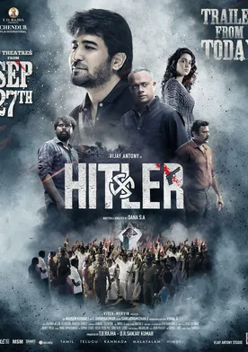Hitler poster