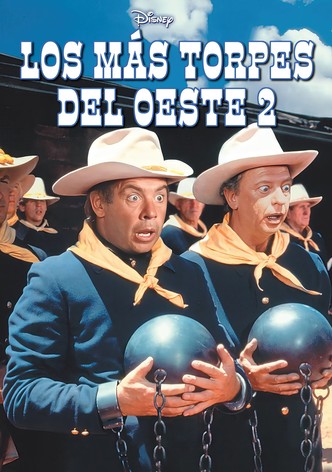 Los más torpes del oeste 2