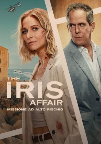 The Iris Affair: Missione ad alto rischio