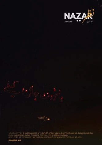 Naz̤ar, a diary