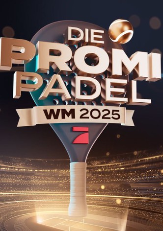 Die Promi Padel WM