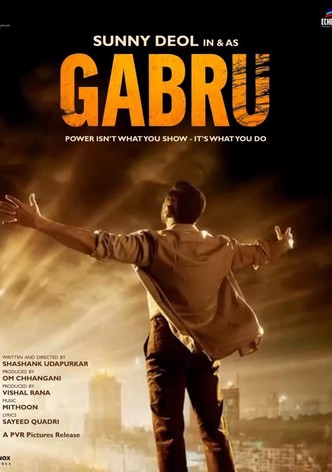 Gabru