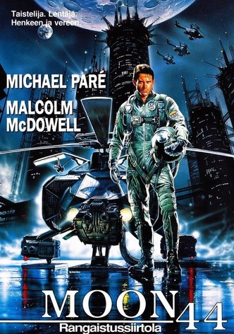 Rangaistussiirtola Moon 44