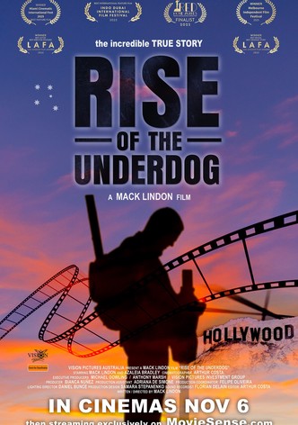 Rise of the Underdog
