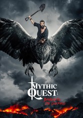 Mythic Quest: banquete de cuervos