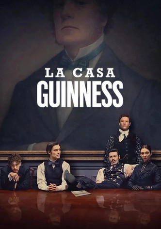 La casa Guinness