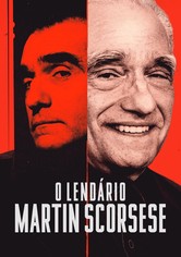 O Lendário Martin Scorsese