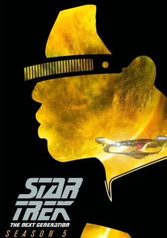 Star Trek The Next Generation streaming online