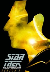Star Trek: Η Επόμενη Γενιά - 2ος κύκλος