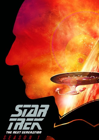 Star Trek The Next Generation streaming online