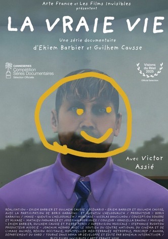 La vraie vie