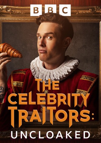 The Celebrity Traitors: Uncloaked