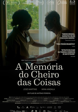 A Memória do Cheiro das Coisas