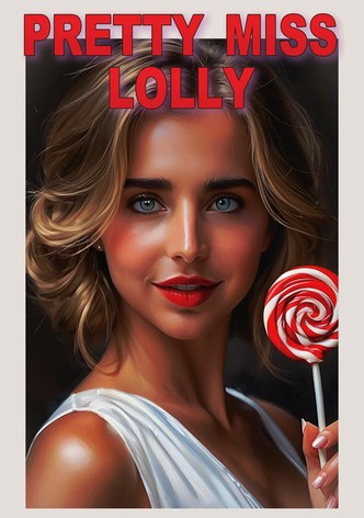 Hübsche Miss Lolly